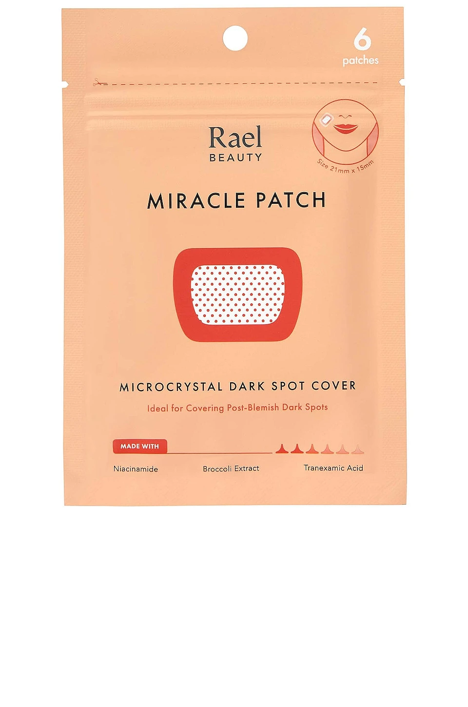 Miracle Patch Microcrystal Dark Spot Cover
