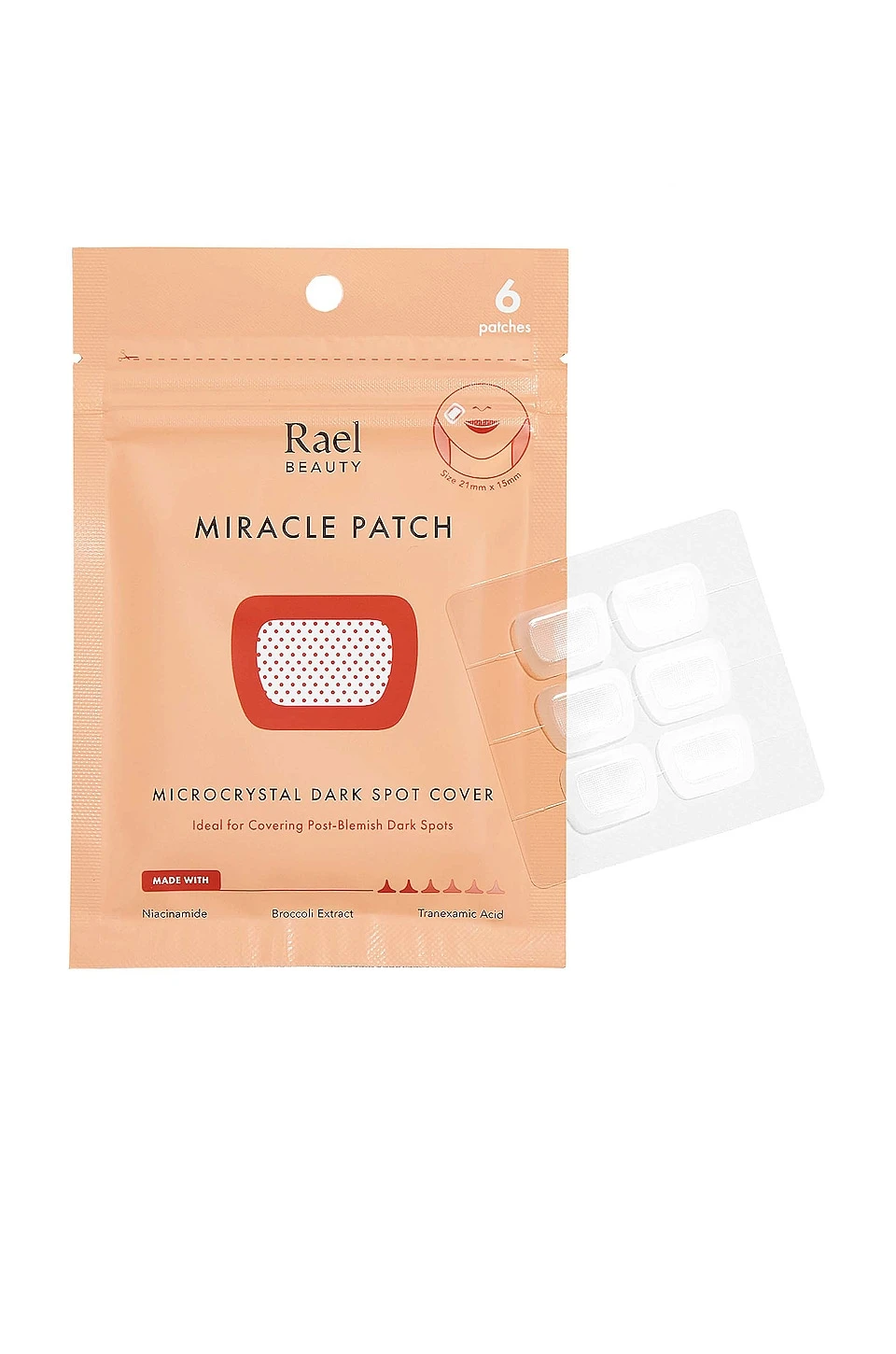 Miracle Patch Microcrystal Dark Spot Cover - Image 2