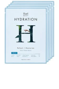 Hydration Mask 5 Pack Set