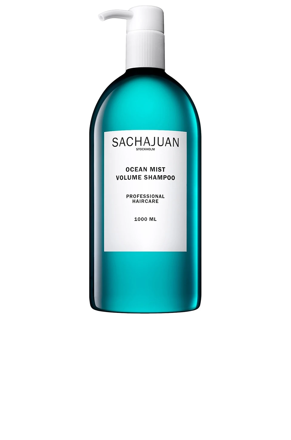 SACHAJUAN Ocean Mist Volume Shampoo Liter