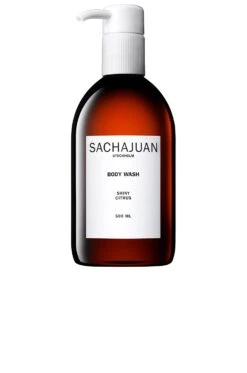 SACHAJUAN Shiny Citrus Body Wash