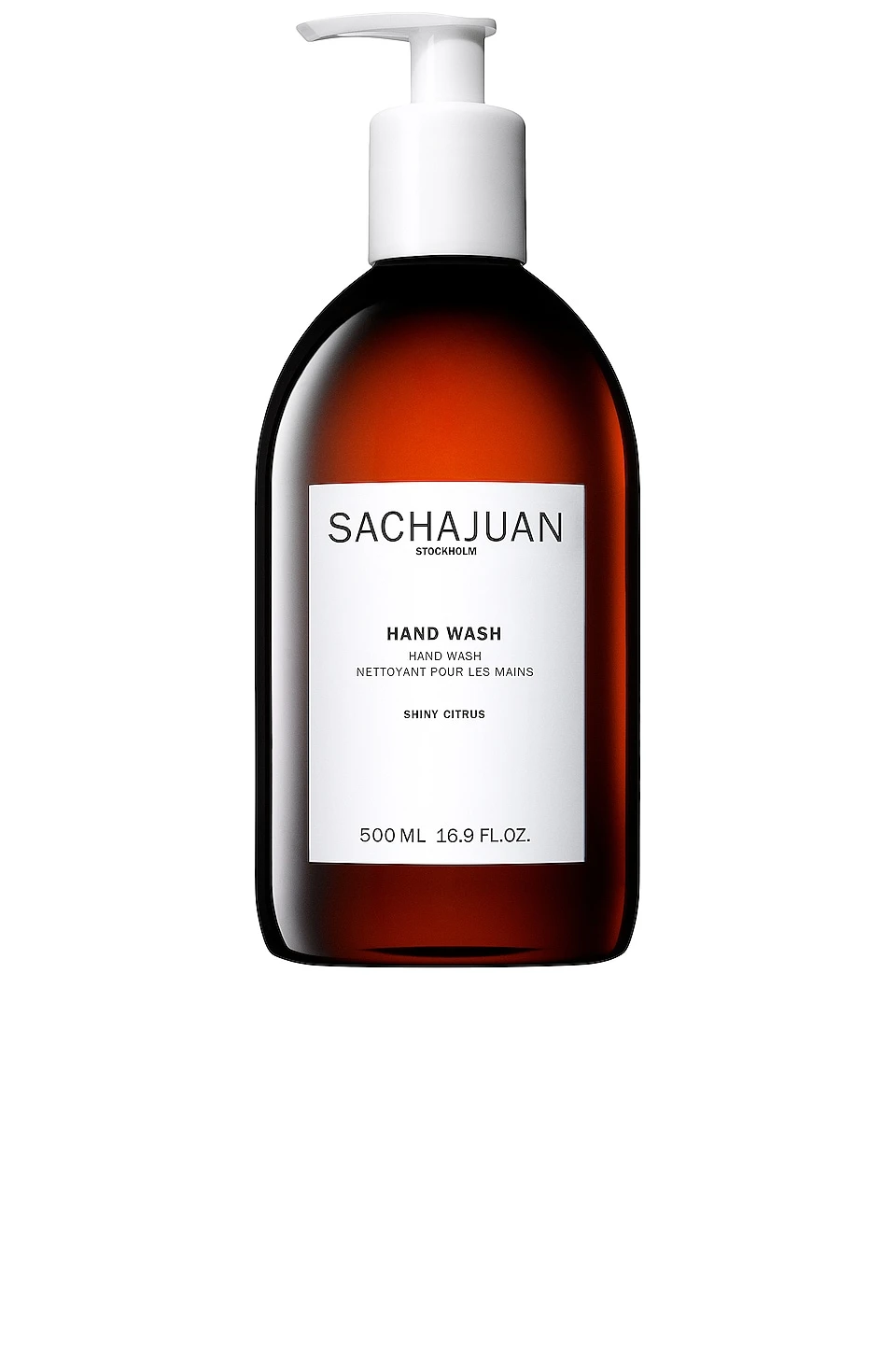 SACHAJUAN Shiny Citrus Hand Wash