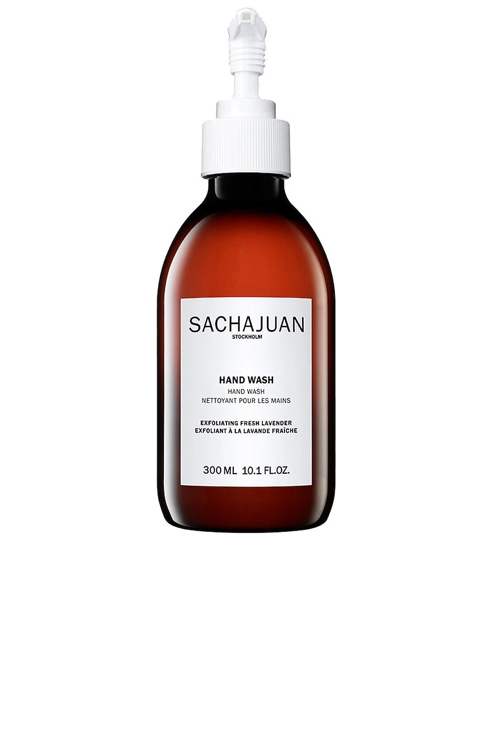 SACHAJUAN Exfoliating Hand Wash Fresh Lavender