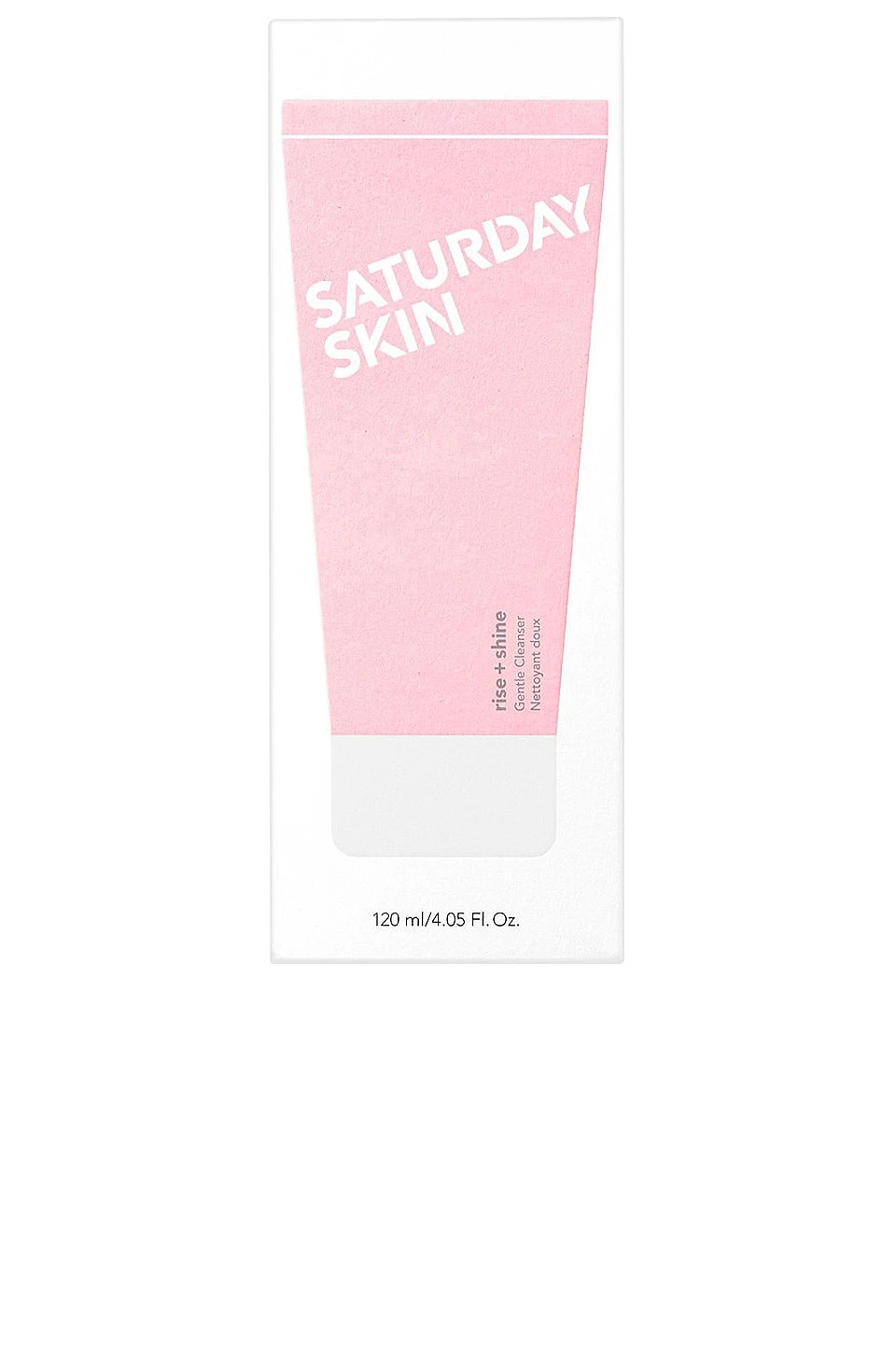 Rise + Shine Gentle Cleanser - Image 2