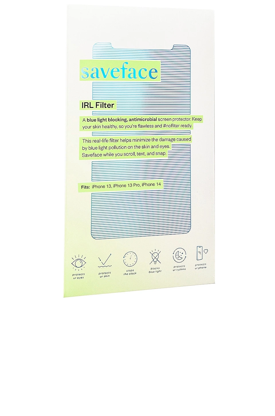 Blue Light Blocking IRL Filter 13/13 Pro/14 - Image 2