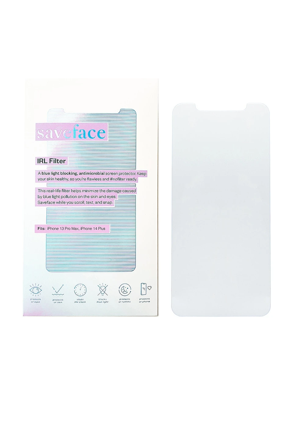 Blue Light Blocking IRL Filter 13 Pro Max/14 Plus