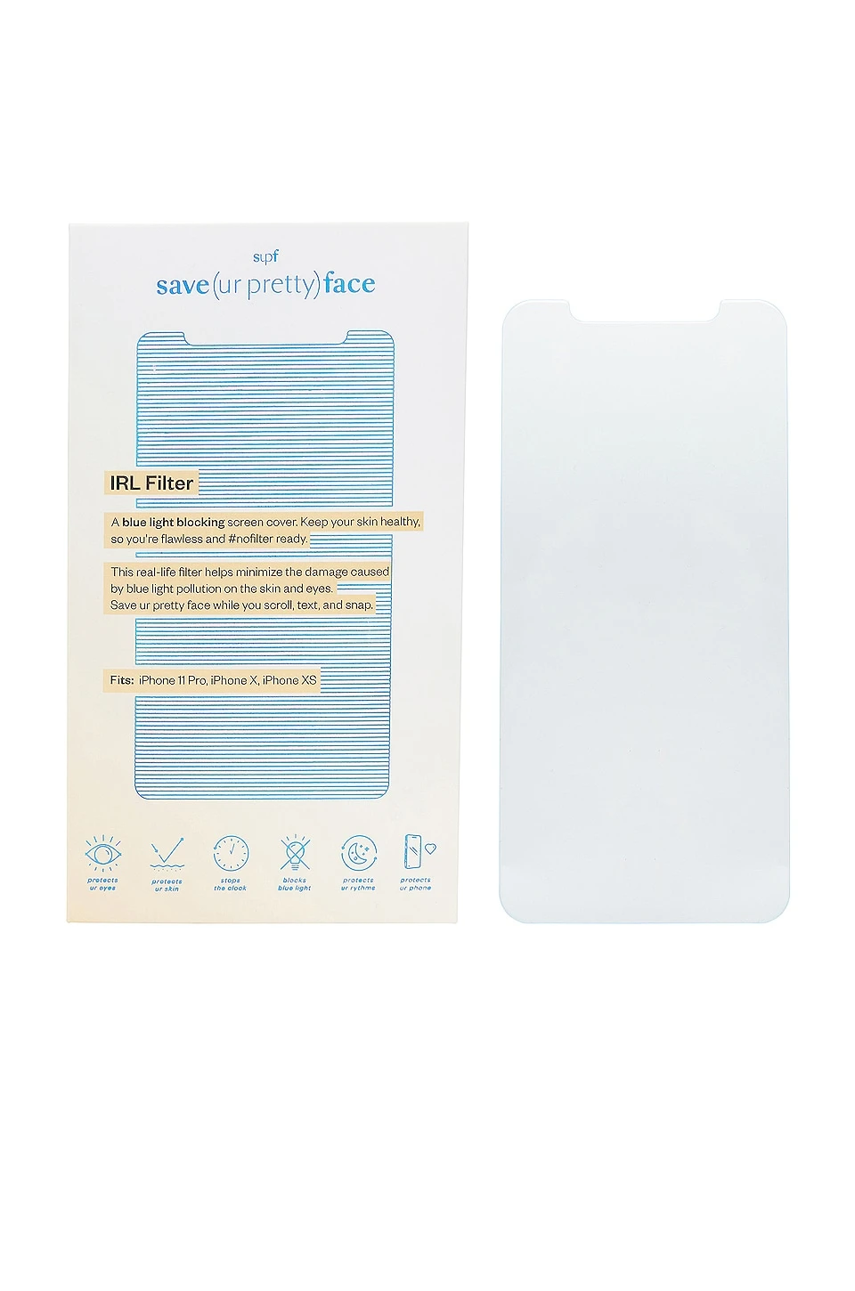 Blue Light Blocking IRL Filter 11 Pro/X/XS