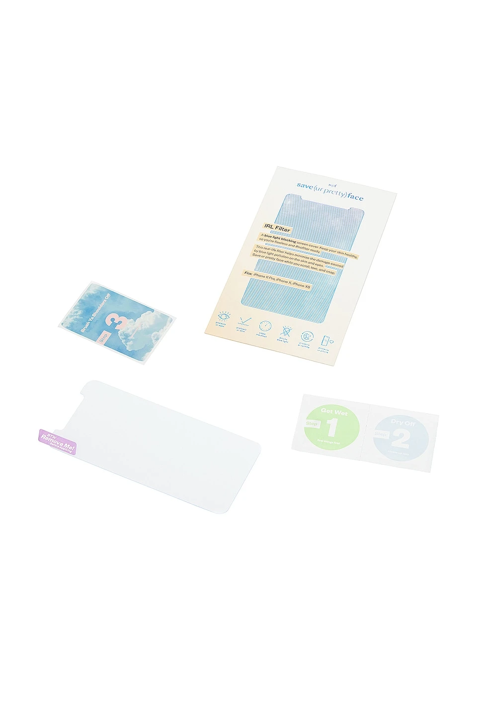 Blue Light Blocking IRL Filter 11 Pro/X/XS - Image 3