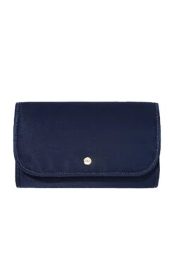 Classic Jewelry Roll Sapphire