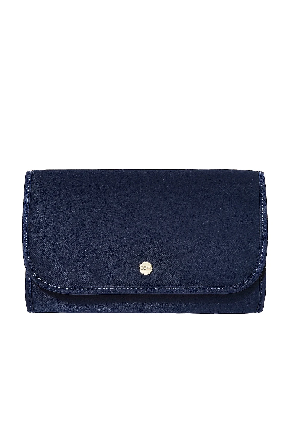 Classic Jewelry Roll Sapphire