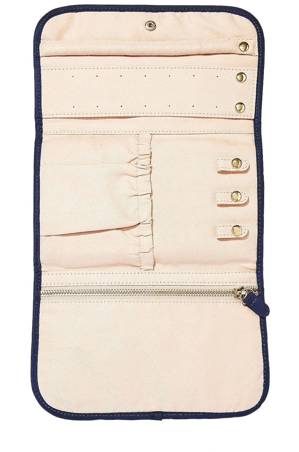 Classic Jewelry Roll Sapphire - Image 2