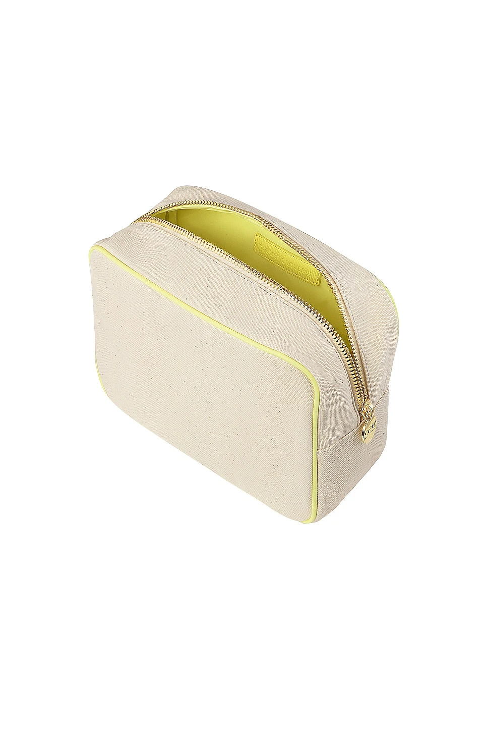 Canvas Large Pouch Banana - Image 4