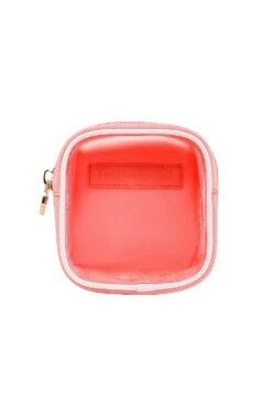 Clear Mini Pouch Mango