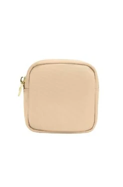 Classic Mini Pouch Sand