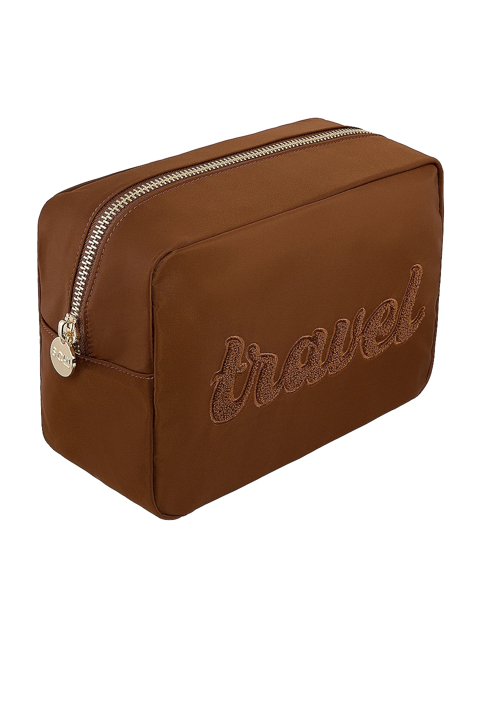 Travel Large Pouch Chocolate - Image 3
