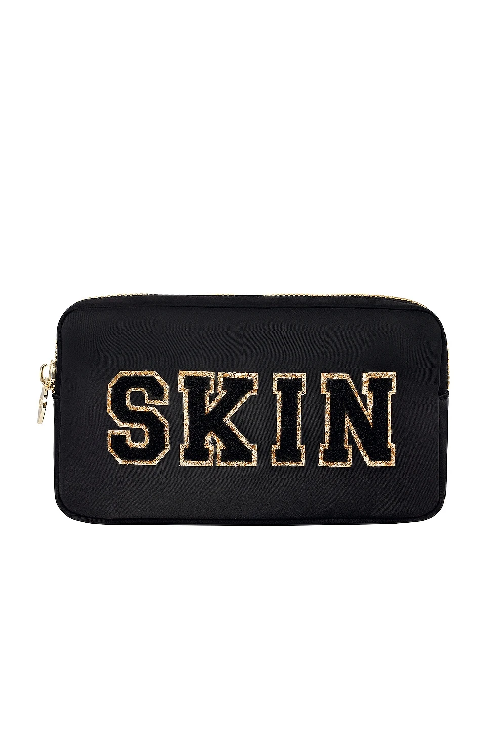 Skin Small Pouch Noir