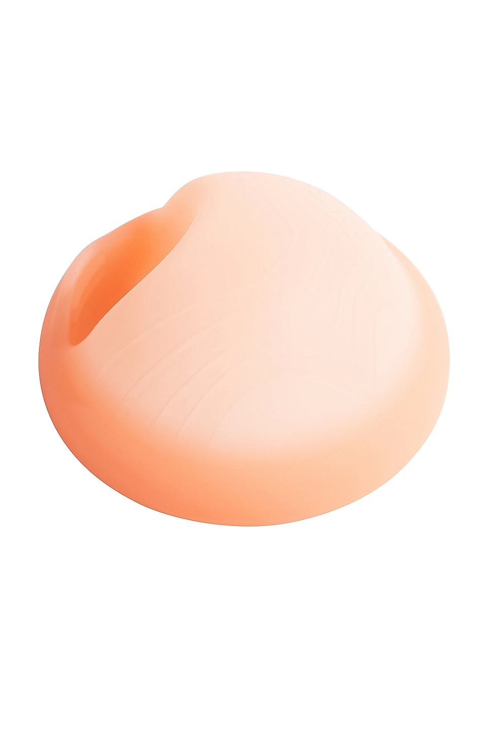 Small Menstrual Disc Sunset Coral - Image 2