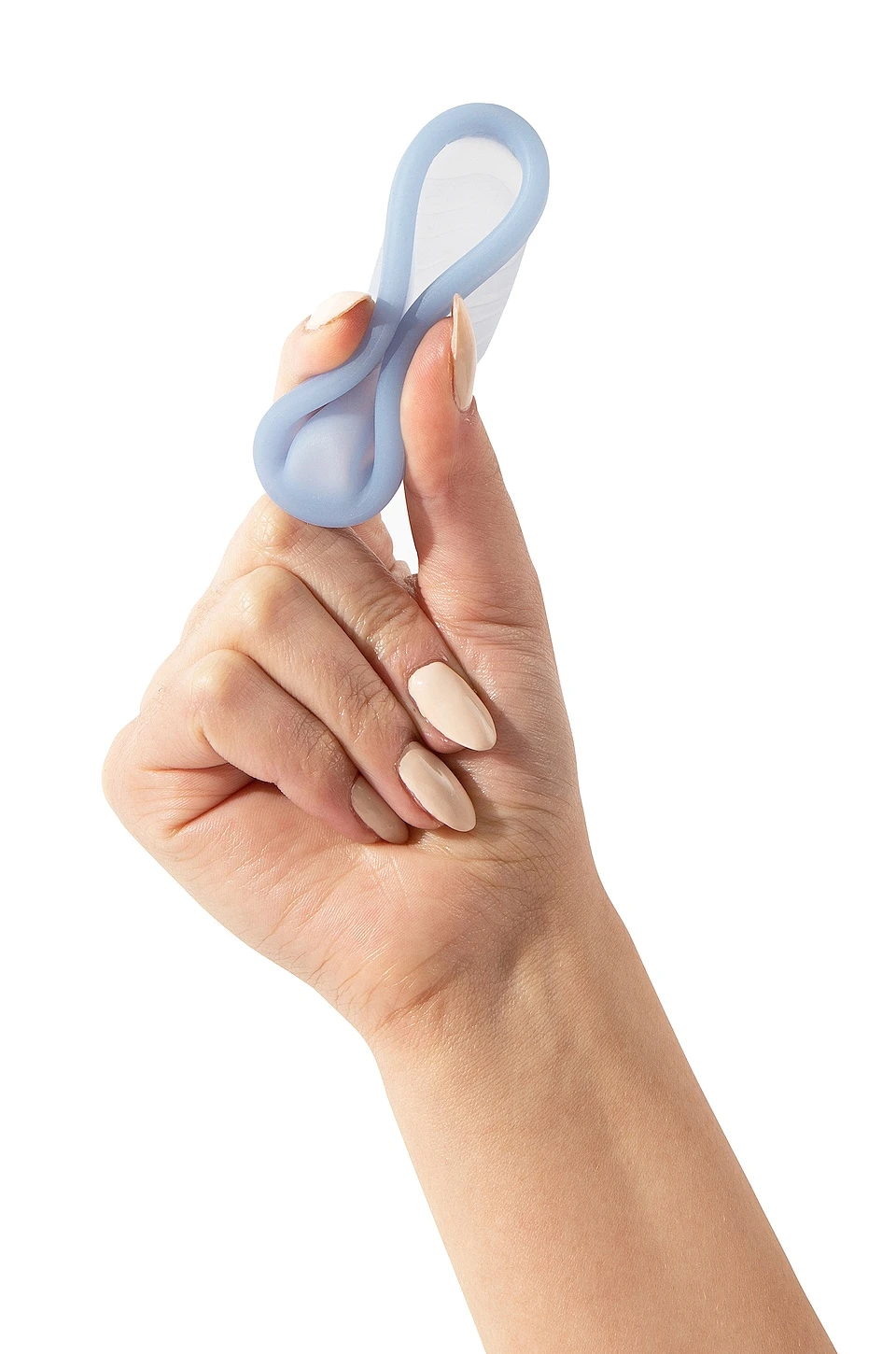 Regular Menstrual Disc Coastal Blue - Image 3