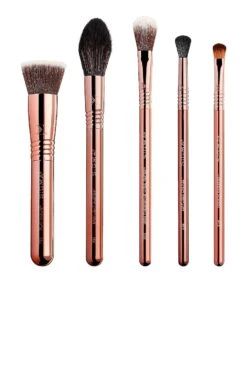 Cor-De-Rosa Iconic Brush Set