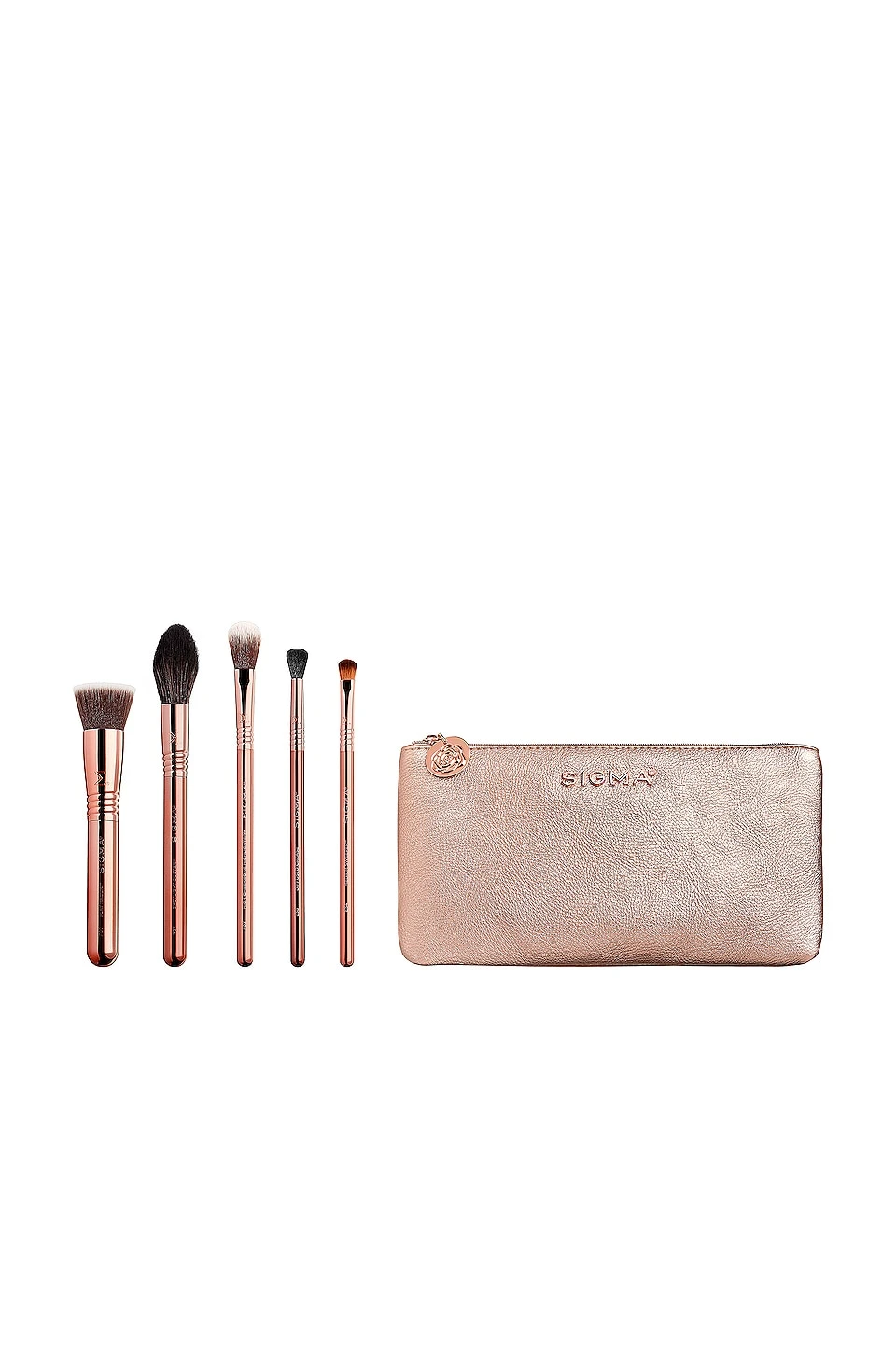 Cor-De-Rosa Iconic Brush Set - Image 2
