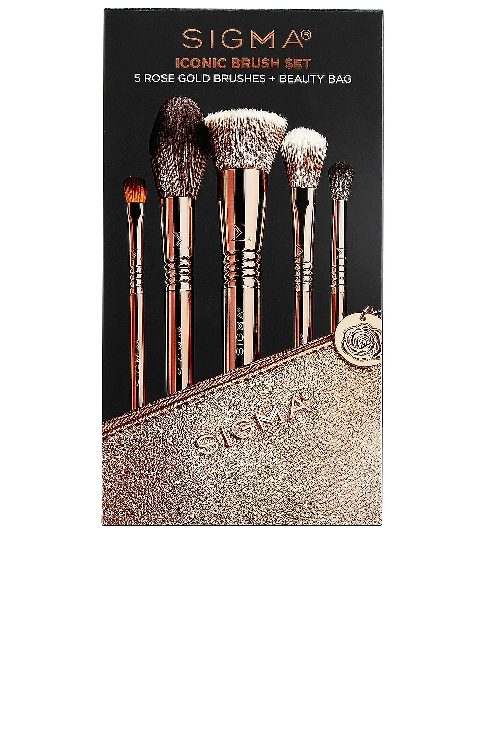 Cor-De-Rosa Iconic Brush Set - Image 3