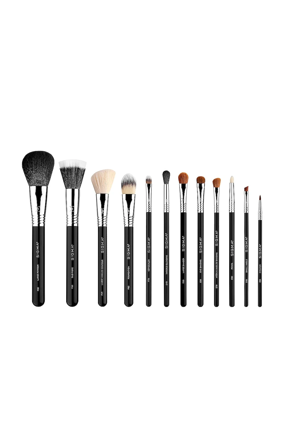 Essential Brush Set