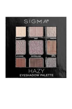 Hazy Eyeshadow Palette