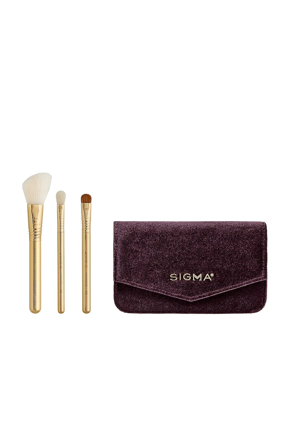 Elite Essential Trio Brush Set