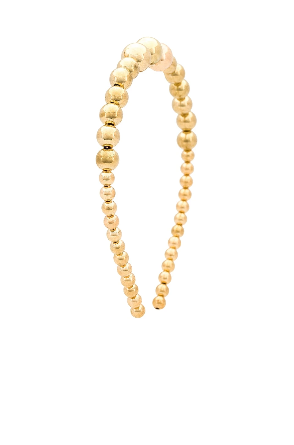 Fortknox Headband Gold - Image 2