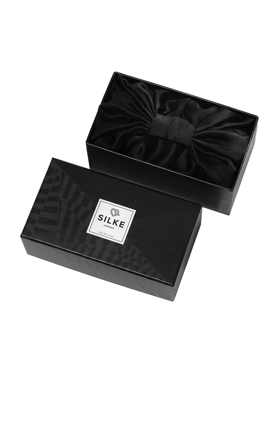 ENVOLTURA DE PELO HAIR WRAP Black - Image 4