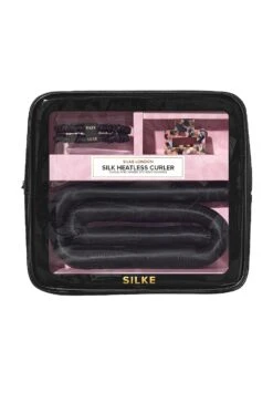 Heatless Curler Black
