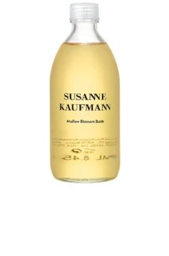 Mallow Blossom Bath
