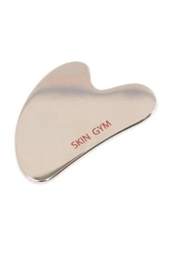 Cryo Stainless Steel Sculpty Heart Gua Sha Tool