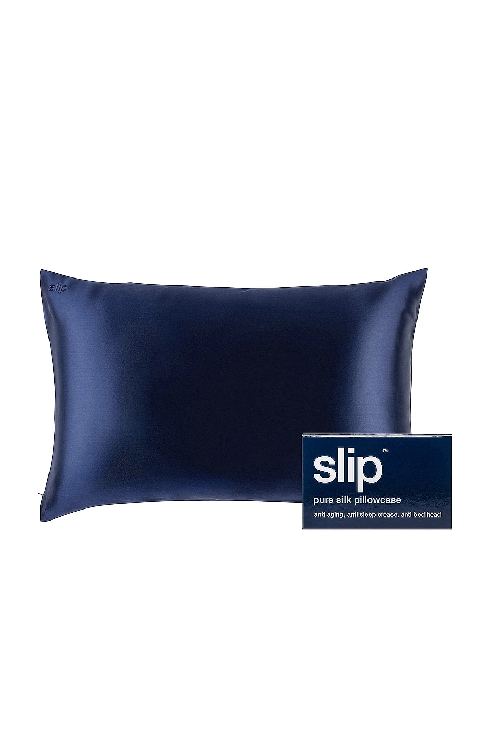 Slip Queen/Standard Pure Silk Pillow Case Rose Gold - Image 7