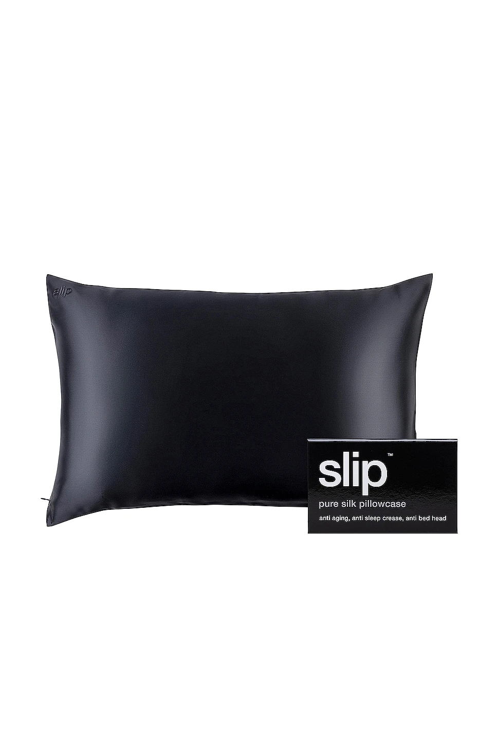 Slip Queen/Standard Pure Silk Pillow Case Rose Gold - Image 5