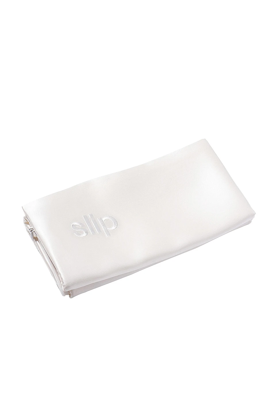 Slip King Pure Silk Pillowcase White - Image 2