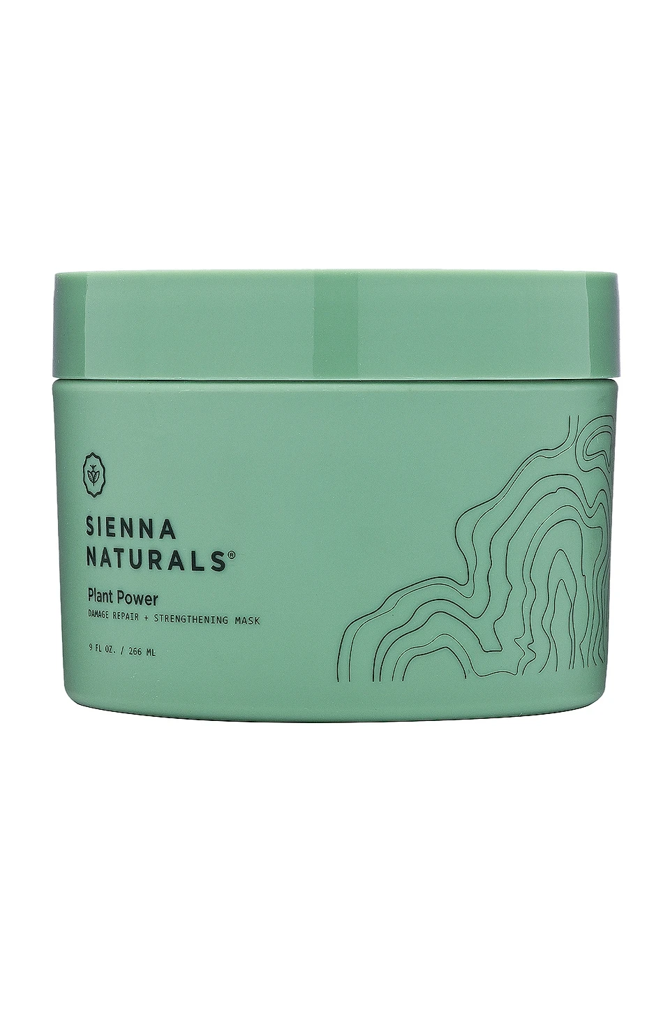 Plant Power Vegan Hair Mask