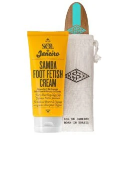 CUIDADO DE LOS PIES SAMBA FOOT FETISH CARE