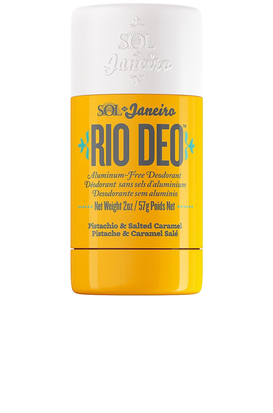 Rio Deo Aluminum-Free Deodorant