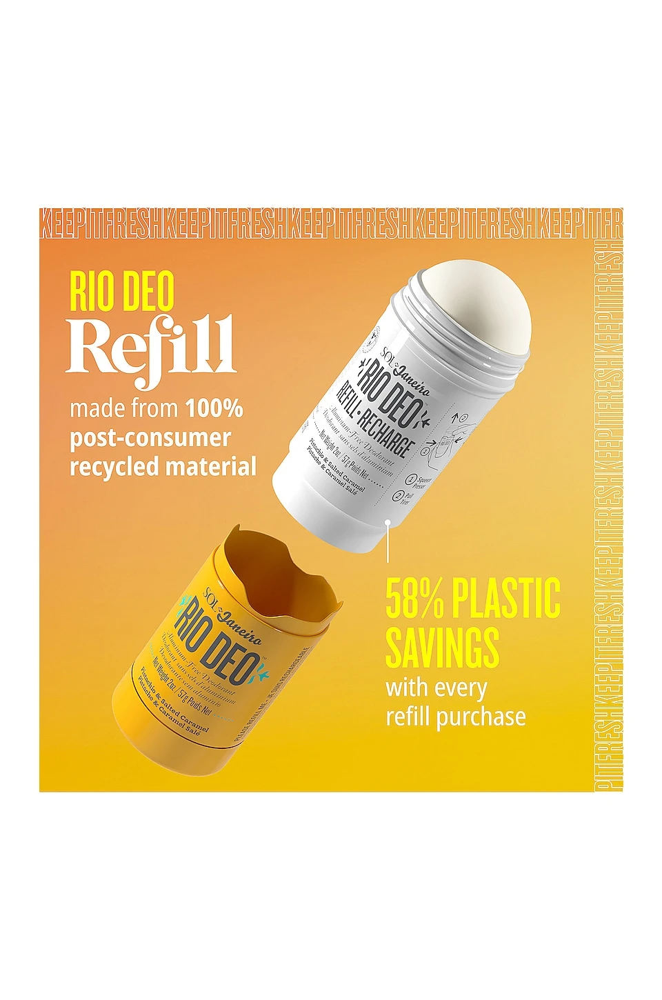 Rio Deo Aluminum-Free Deodorant - Image 2