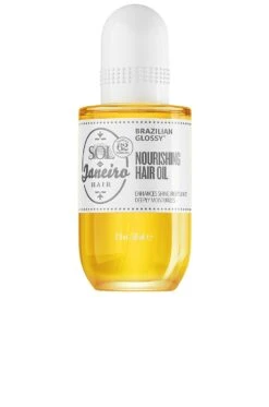 ACEITE PARA CABELLO BRAZILIAN GLOSSY NOURISHING HAIR OIL