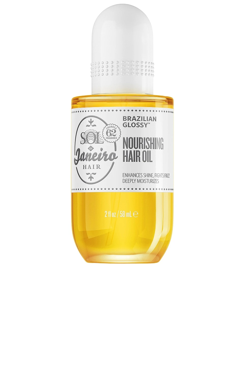 ACEITE PARA CABELLO BRAZILIAN GLOSSY NOURISHING HAIR OIL