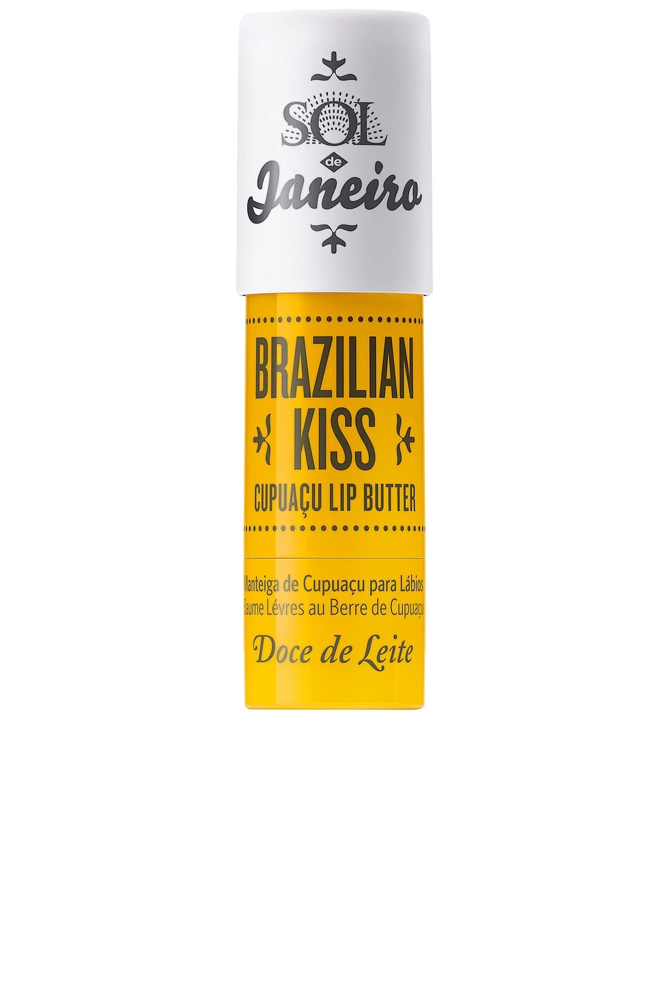 Brazilian Kiss Cupuacu Lip Butter