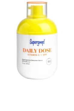 Daily Dose Vitamin C + SPF 40 Serum