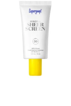 Mineral Sheerscreen SPF 30