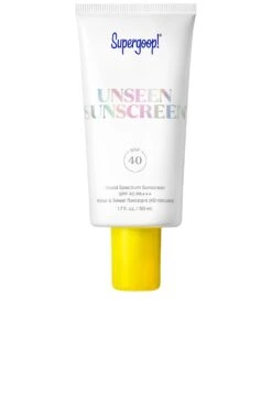Unseen Sunscreen SPF 40
