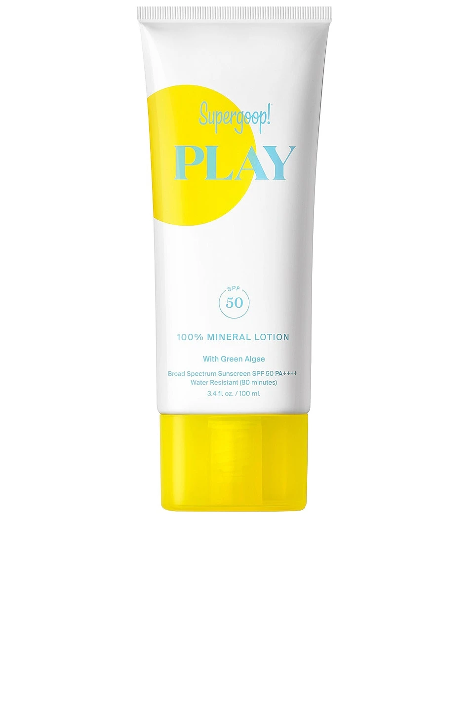 Play 100% Mineral Lotion SPF 50