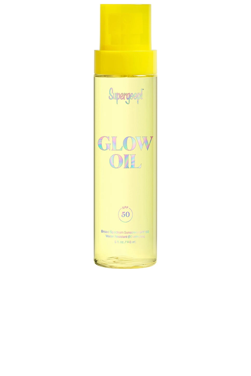 Glow Oil SPF 50 5 Oz