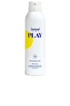 PLAY Antioxidant Body Mist SPF 30