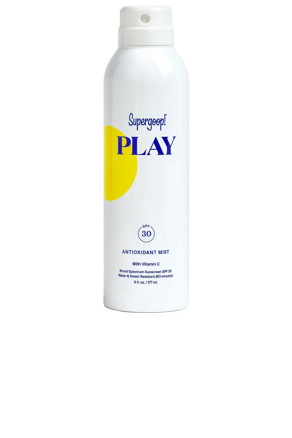 PLAY Antioxidant Body Mist SPF 30